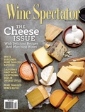 Wine Spectator magazine cover