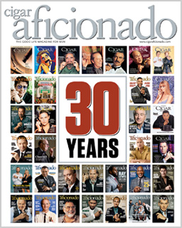 Cigar Aficionado #1 Cigar Of The Year Sampler